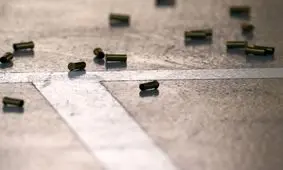 شاهد عینی از حمله ساچمه‌ای: «۲۵۰ ساچمه به چشم و صورتم خورد»