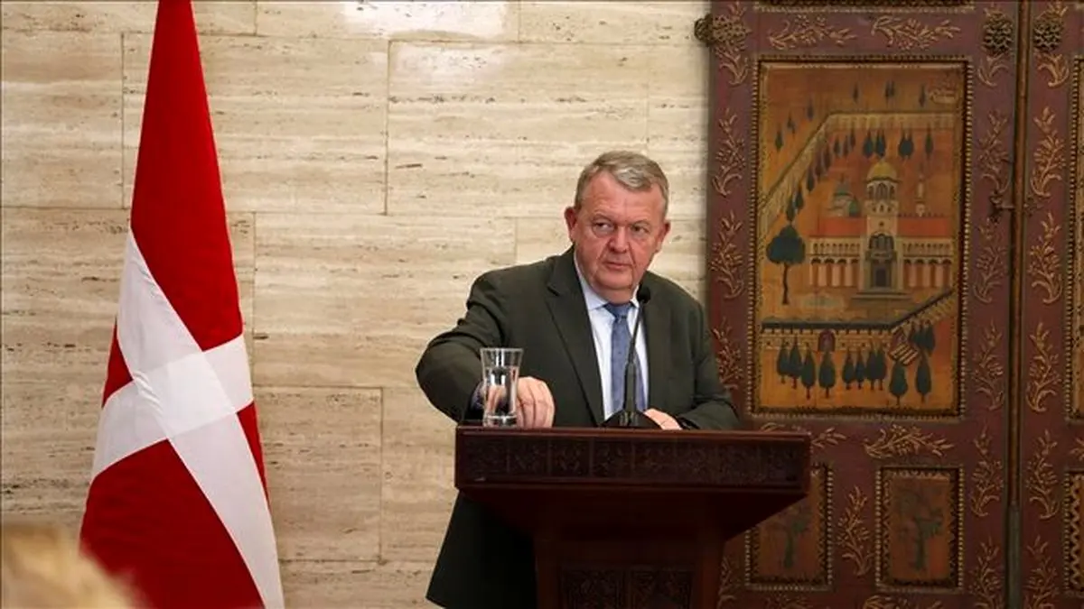 بازگشایی سفارت دانمارک در دمشق پس از ۱۴ سال

