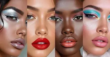 مدل های ۲۰۲۵ آرایش چشم ؛ ترندهایی که دنیای زیبایی را متحول کردند/ تصاویر