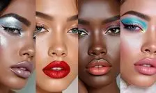 مدل های ۲۰۲۵ آرایش چشم ؛ ترندهایی که دنیای زیبایی را متحول کردند/ تصاویر