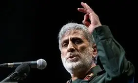 عراق به توافق درباره گروه‌های مسلح عمل نکند، ایران از امنیت ملی خود دفاع خواهد کرد