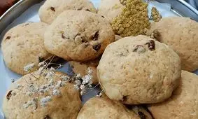 طرز تهیه کلوچه تابه ایی/ ویدئو