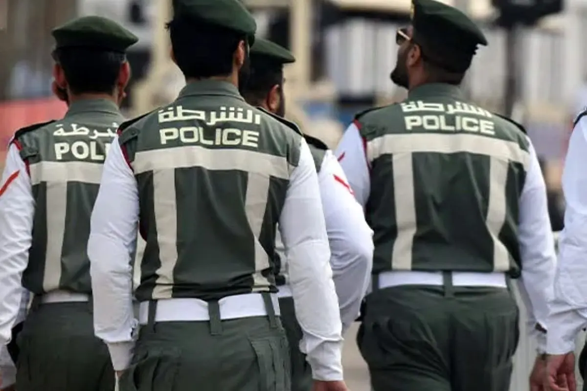 انگلیسی‌های زندانی در امارات بخاطر تصاویر حملات ایران کتک خوردند!