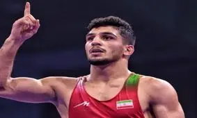 ابراهیم‌زاده به مدال برنز رسید