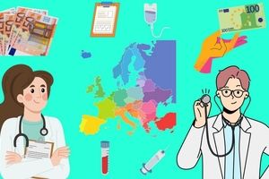 تجربه های اروپایی؛ پزشکان در کدام کشورهای اروپایی درآمد بیشتری دارند؟
