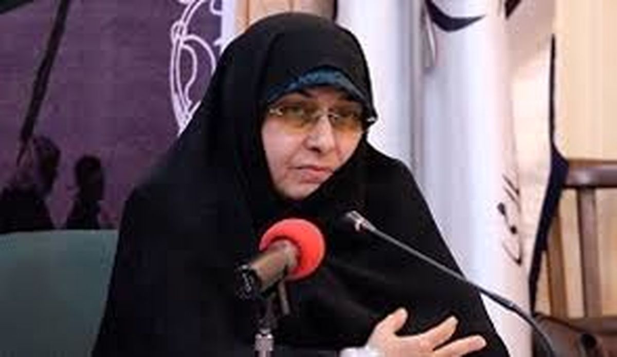 دعوت انسیه خزعلی از زنان دست اندرکار سینما برای طرح مشکلات خود با معاونت امور زنان