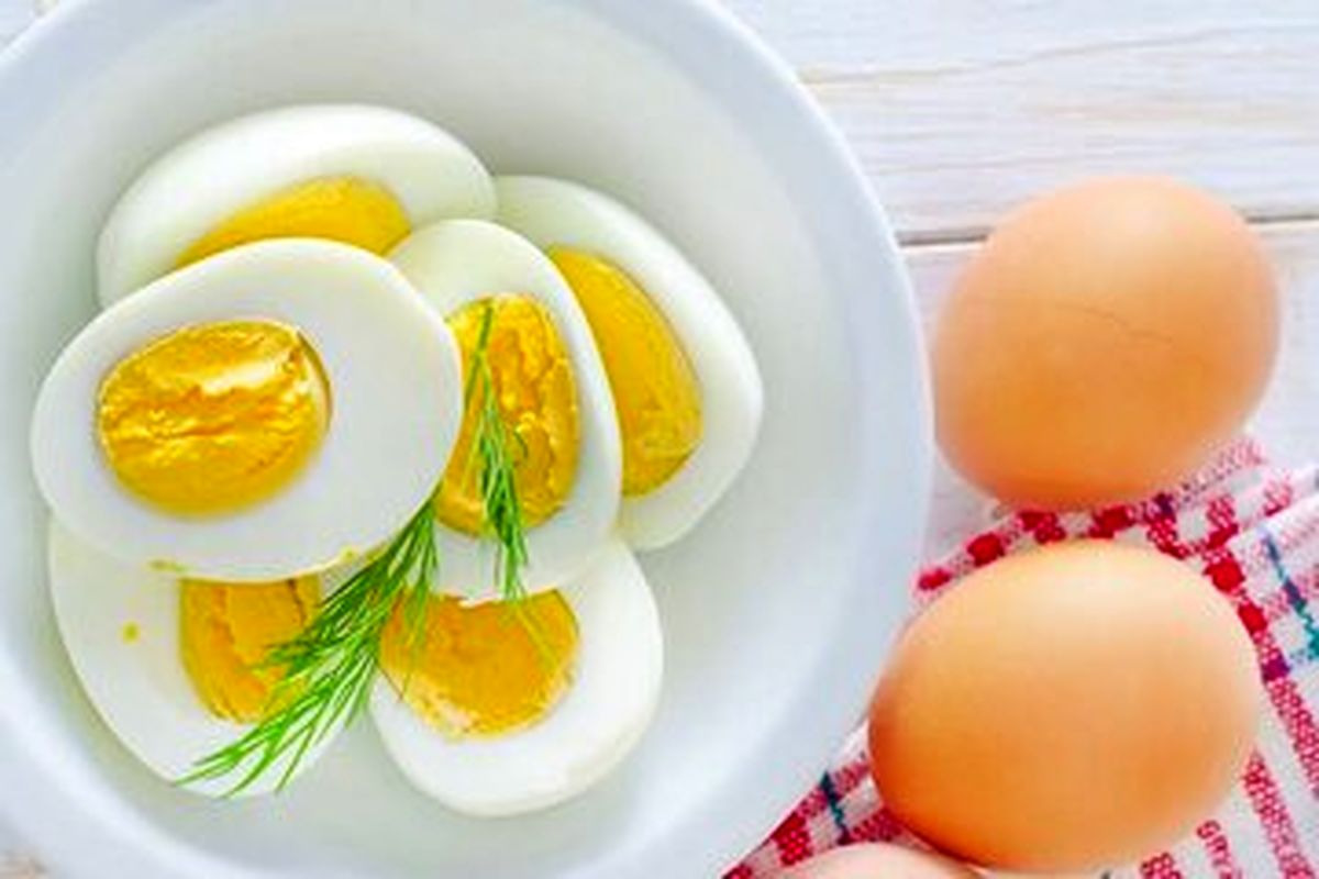 مصرف زیاد تخم مرغ مضر است؟