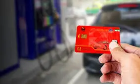 کارت های سوخت چقدر ذخیره بنزین دارد؟/ اینفوگرافیک