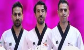 طلای با ارزش تیمی سه نفر برای مردان ایران/ ویدئو
