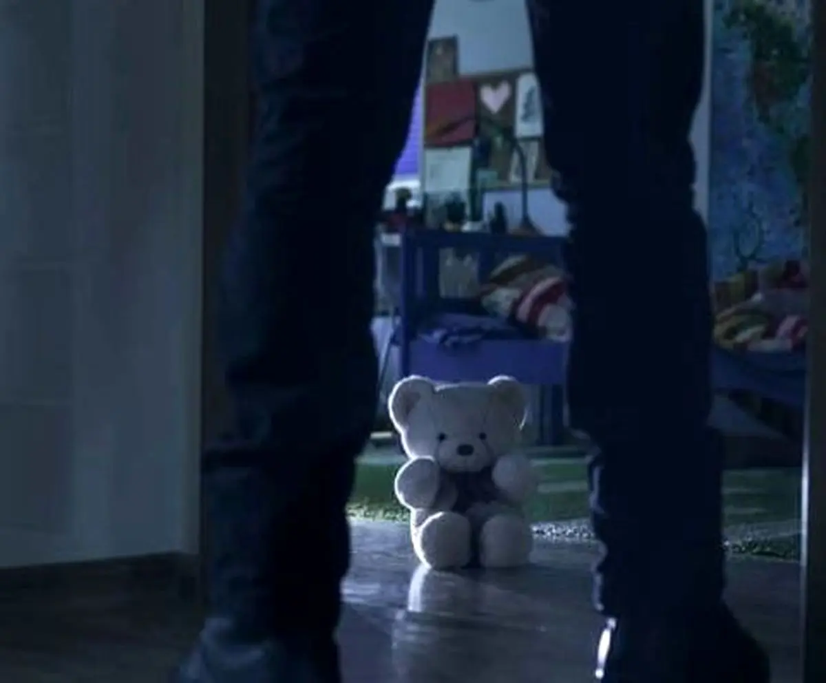 آزار و اذیت کودکان