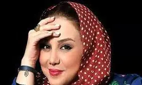 رانندگی بهنوش بختیاری با ماشین لاکچری اش/ ویدئو