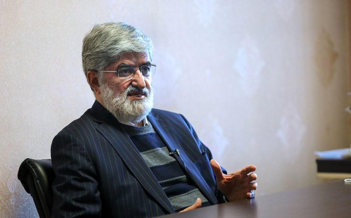 علی مطهری: حوادثی مثل ماجرای مهسا امینی چهرهای مثل طالبان در دنیا از ما نشان میدهد