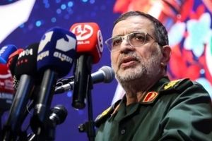 سخنگوی سپاه: پاسخ به ترور شهید هنیه با تصمیم شورای امنیت انجام شد
