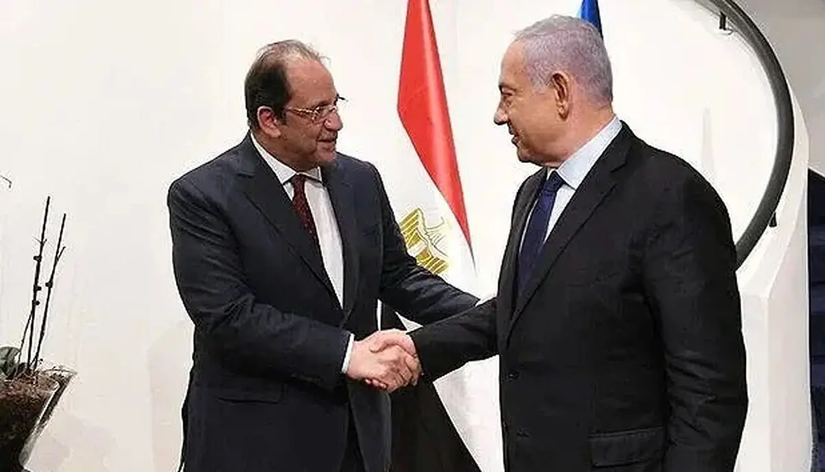  رئیس اطلاعات مصر ۴۸ ساعت پیش از عملیات ۷ اکتبر با نتانیاهو تماس گرفت

