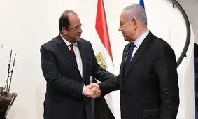 رئیس اطلاعات مصر ۴۸ ساعت پیش از عملیات ۷ اکتبر با نتانیاهو تماس گرفت

