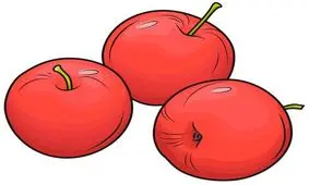 باشگاه مغز/ سه سیب پنهان را پیدا کنید/ تصویر