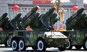 سلاح های باور نکردنی چین؛ دنیا شوکه شد/ ویدئو