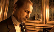 بازیگری پوتین در یک فیلم با هوش مصنوعی