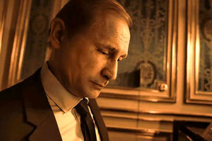 بازیگری پوتین در یک فیلم با هوش مصنوعی