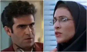 شوخی با ازدواج هوتن شکیبا و ویشکا آسایش/ ویدئو