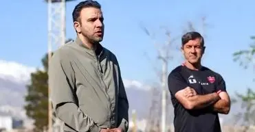 سرپرست پرسپولیس مشخص شد

