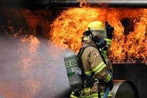 تکذیب آتش سوزی بانک در مشهد/ بخار آب داغ باعث تصور آتش سوزی شده بود
