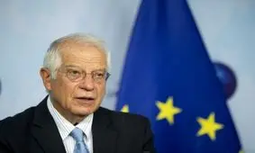 بورل: پوتین تصمیم دارد جنگ اوکراین را تا پیروزی نهایی ادامه دهد