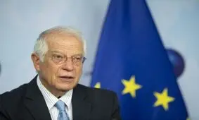 واکنش مداخله جویانه بورل به اعدام اغتشاشگران در ایران