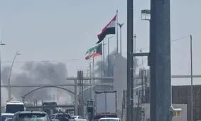 کویت گذرگاه مرزی با عراق را بست