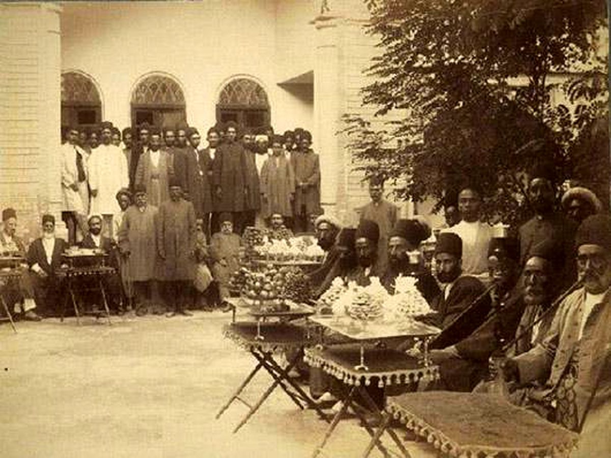 مهریه پنج میلیون سکه طلا: عروسی که هرگز فراموش نمی‌شود

