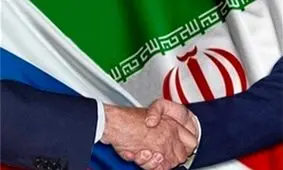 نقاشان جوان ایران و روسیه، پُل دوستی کشیدند

