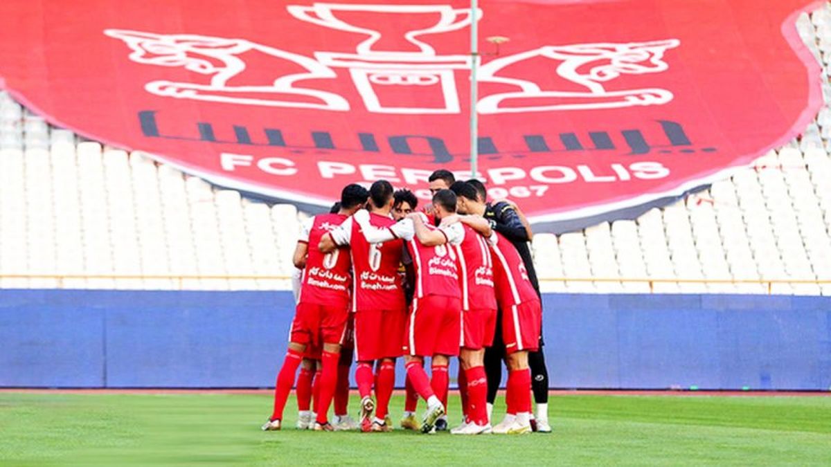 سند جدیدی که مدیر پرسپولیس رو کرد