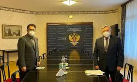 رایزنی نماینده روسیه و همتای کویتی‌اش درباره مذاکرات وین

