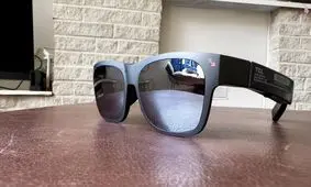 این عینک کمک می‌کند بهتر بشنوید/ ویدئو