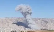 حمله به سپاه و فرمانداری شهرستان ایوان در استان ایلام/ ویدئو

