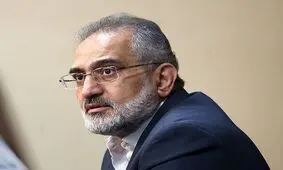 معاون پارلمانی رئیس جمهور: حال وزیر ورزش خوب است