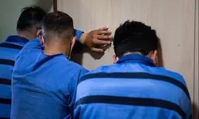 عاملان درگیری و نزاع در رودهن دستگیر شدند/ ویدئو