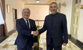 باقری: آمریکا نمی‌تواند برای ایران قید و شرط تعیین کند