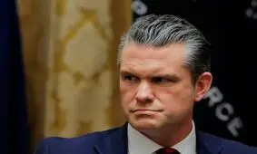 هگست از شدت پاسخ ایران غافلگیر شد