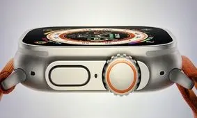 محکم‌ ترین اپل واچ تاریخ معرفی شد/ ساعتی از جنس تیتانیوم هواپیما