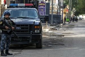 حمله داعش در کرکوک؛ 2 نیروی پلیس عراق کشته شدند

