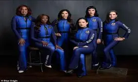 دورهمی زنانه در فضا! | از خواننده تا مجری مشهور؛ چه زنانی به فضا رفتند؟