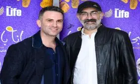  هوتن شکیبا رقیب جدی هادی حجازی‌فر شد/ ویدئو