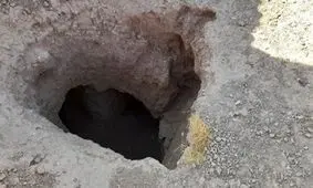 انهدام باند حفاران بدون مجوز