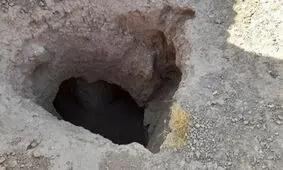 انهدام باند حفاران بدون مجوز