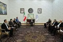 قالیباف: ایران و جبهه مقاومت در یک مسیر جوهری علیه استکبار قرار دارند

