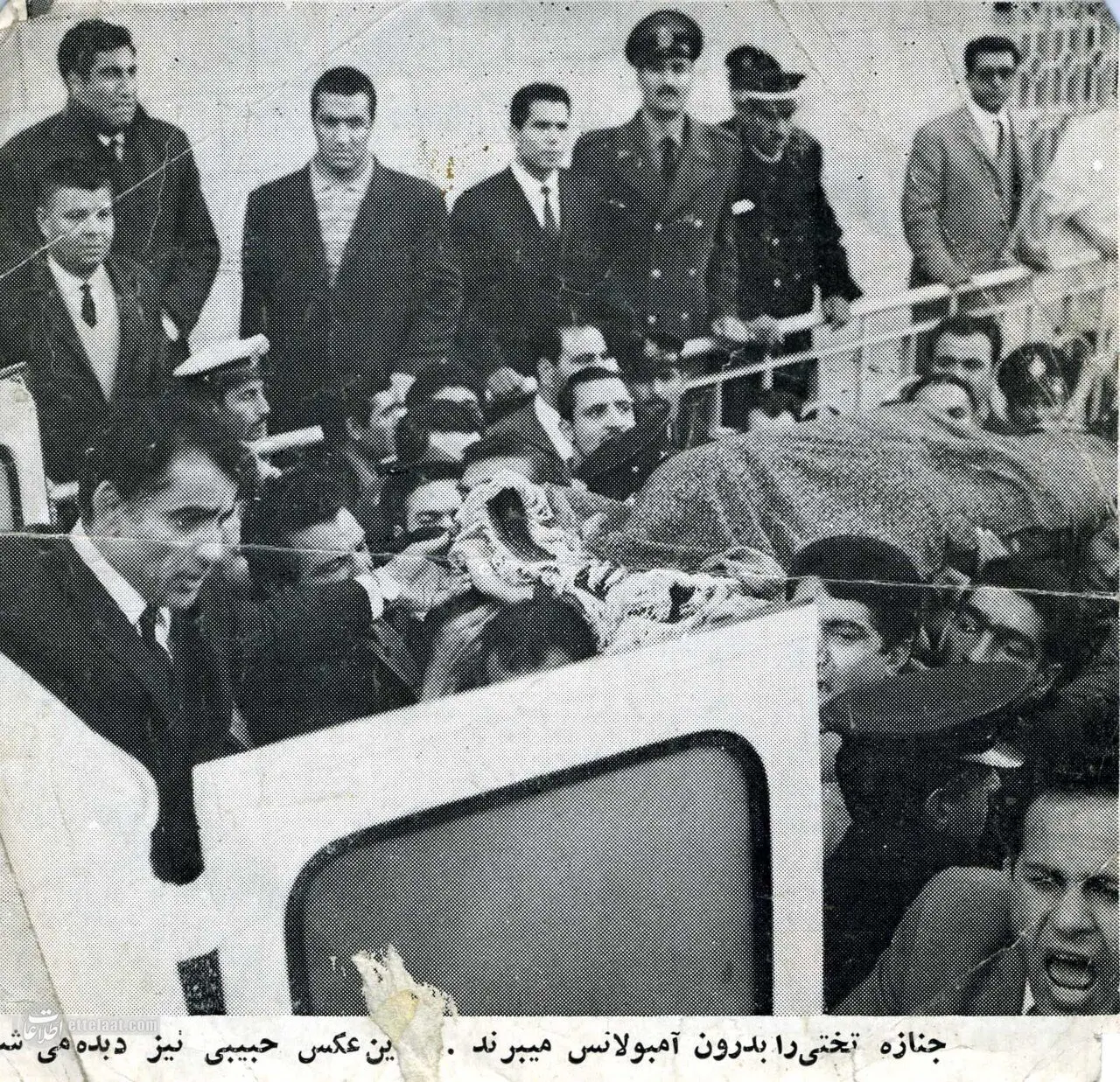 عکس های تماشایی از جهان پهلوان تختی که تاکنون ندیده‌اید!