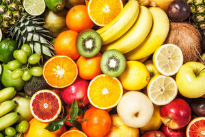 کدام میوه ها بیشترین قند را دارند؟