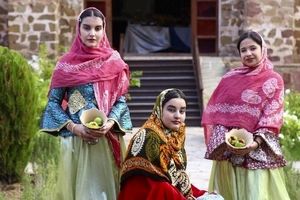 جشنواره انجیر در منطقه آزاد ارس