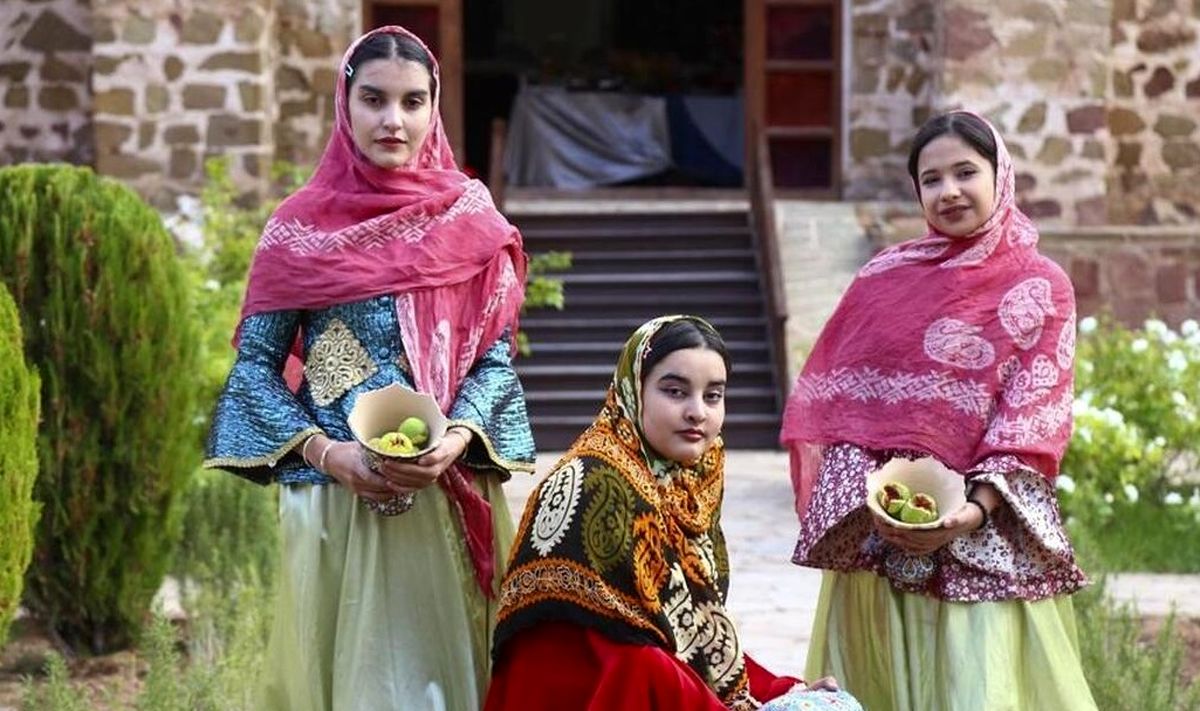 جشنواره انجیر در منطقه آزاد ارس
